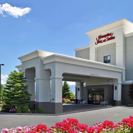 Hampton Inn & Suites Salt Lake City-West Jordan Eksteriør bilde