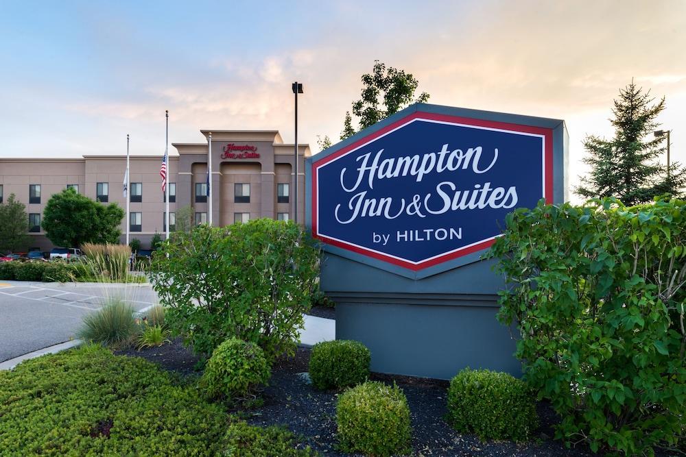 Hampton Inn & Suites Salt Lake City-West Jordan Eksteriør bilde