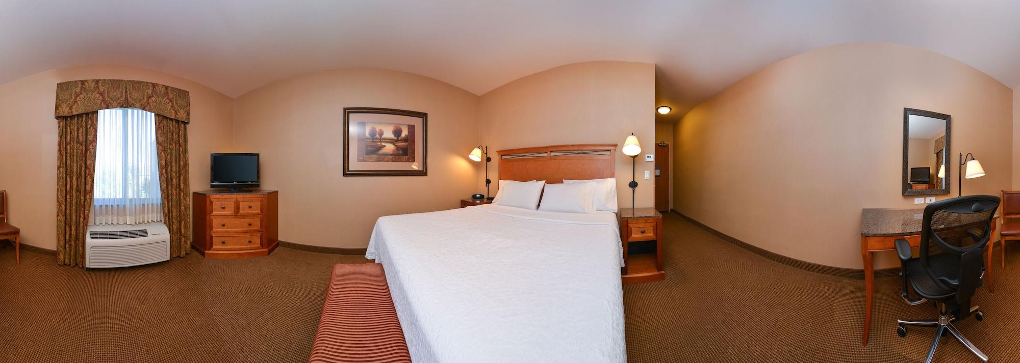Hampton Inn & Suites Salt Lake City-West Jordan Eksteriør bilde