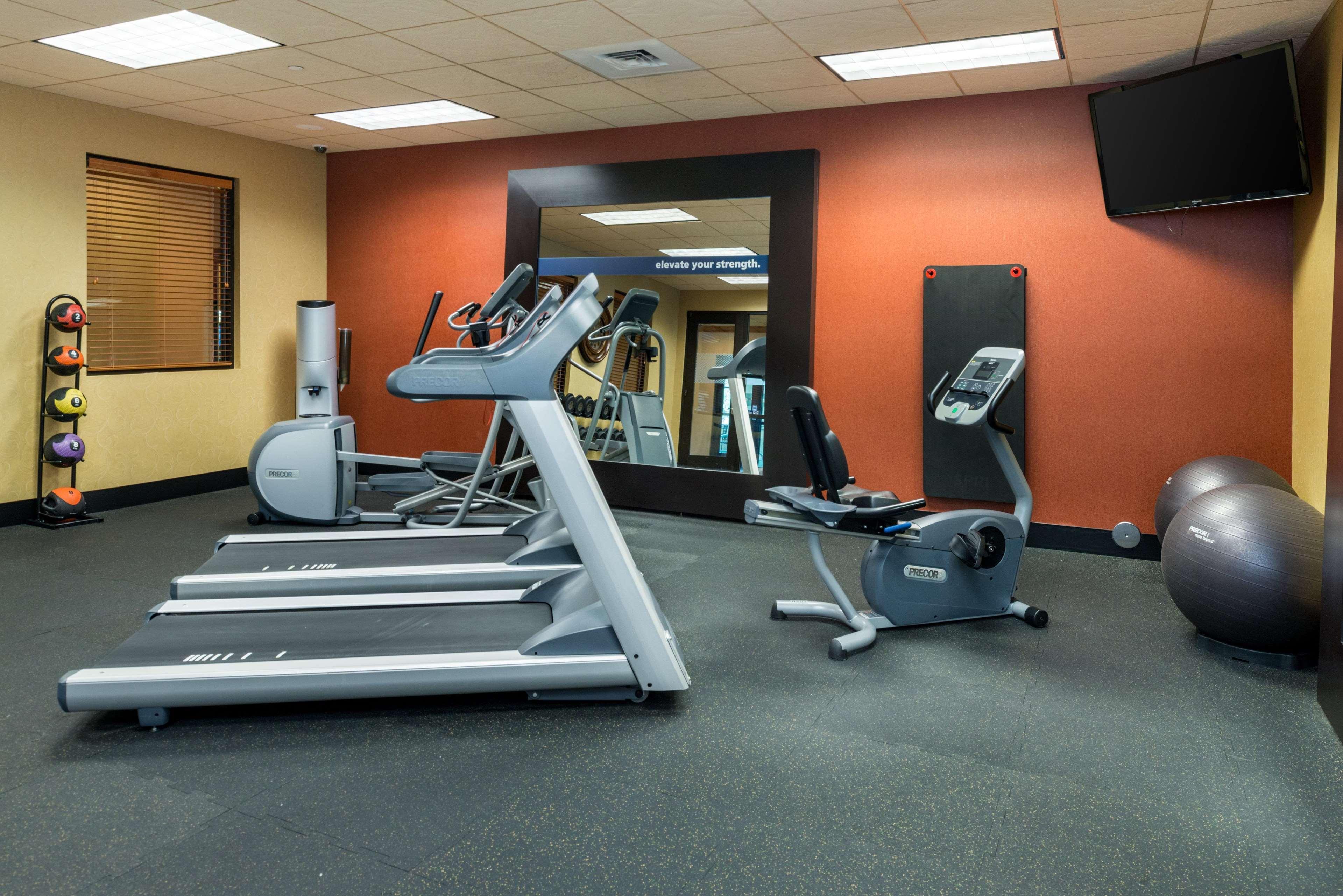 Hampton Inn & Suites Salt Lake City-West Jordan Eksteriør bilde