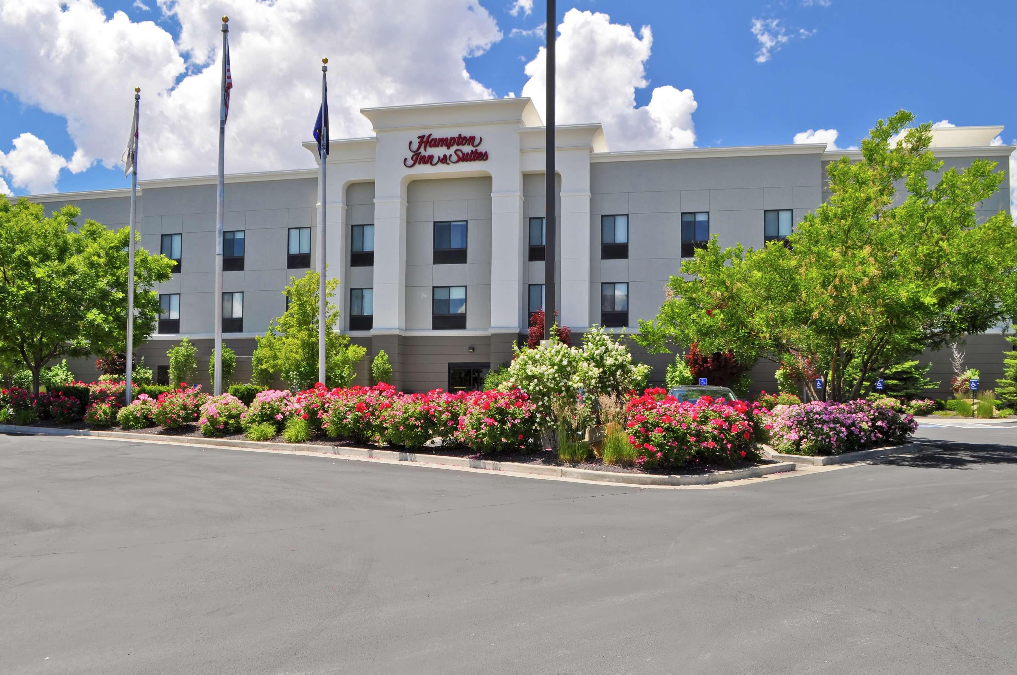 Hampton Inn & Suites Salt Lake City-West Jordan Eksteriør bilde