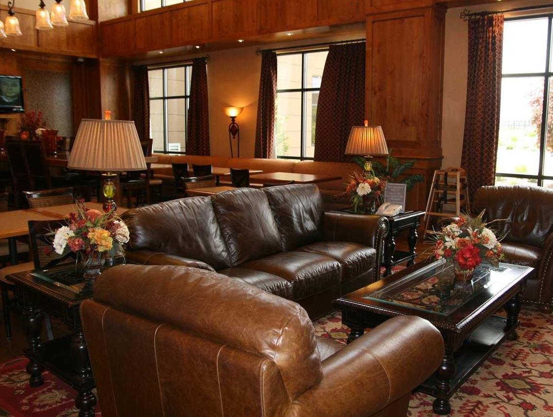 Hampton Inn & Suites Salt Lake City-West Jordan Eksteriør bilde