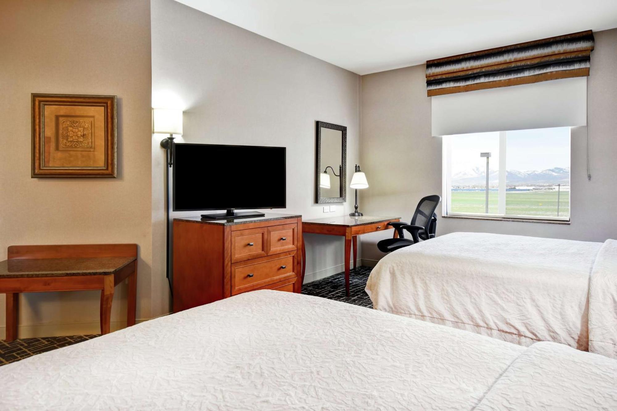 Hampton Inn & Suites Salt Lake City-West Jordan Eksteriør bilde