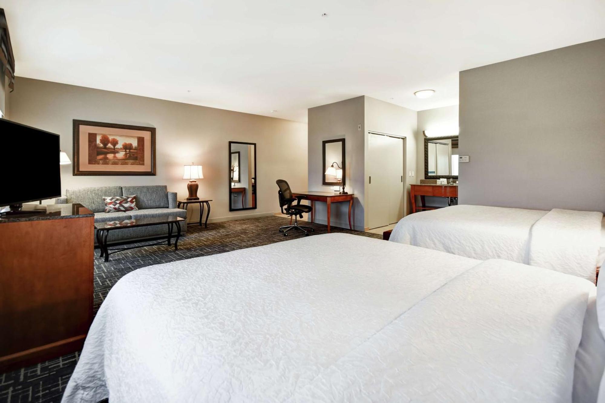 Hampton Inn & Suites Salt Lake City-West Jordan Eksteriør bilde