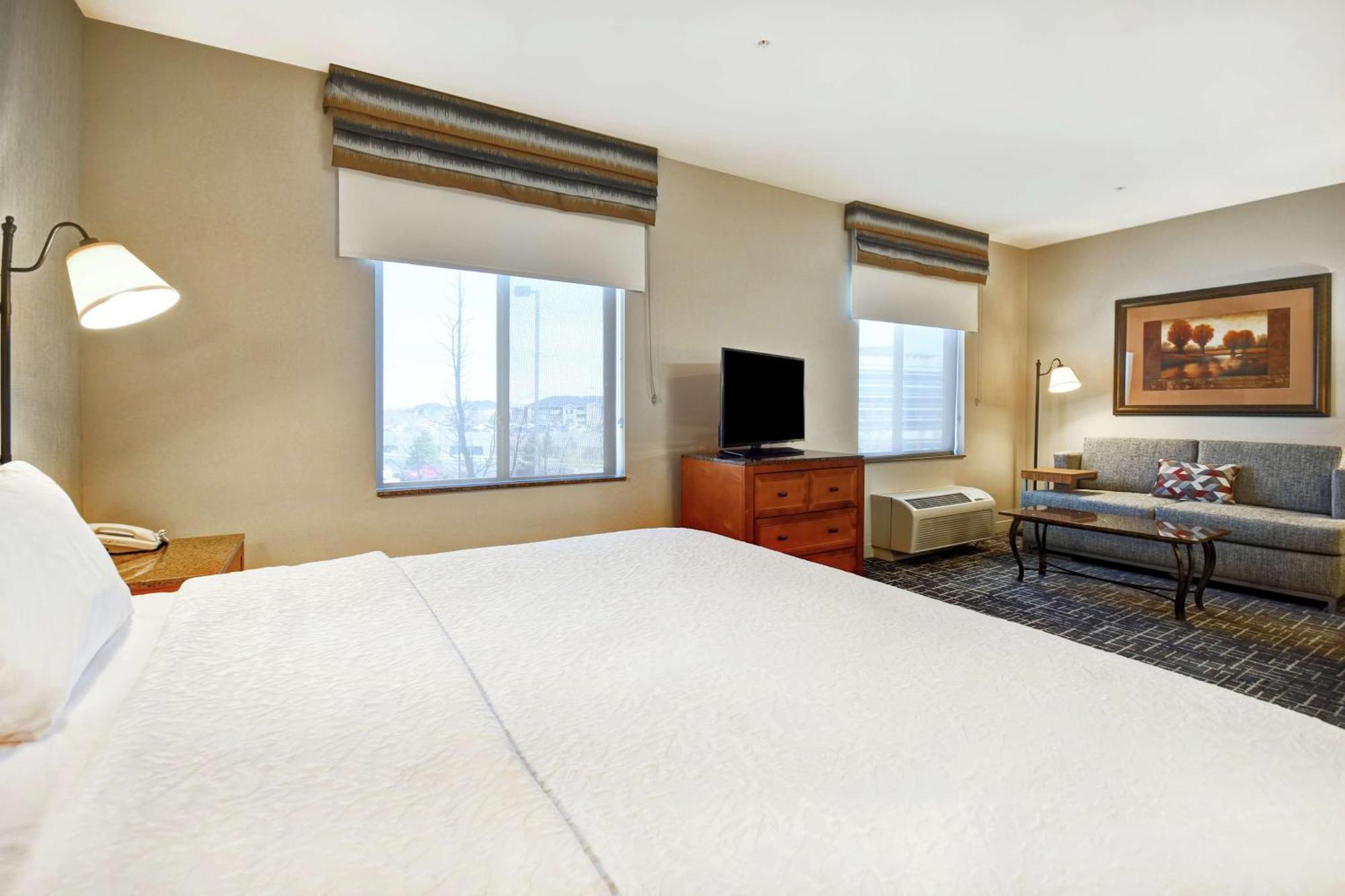 Hampton Inn & Suites Salt Lake City-West Jordan Eksteriør bilde