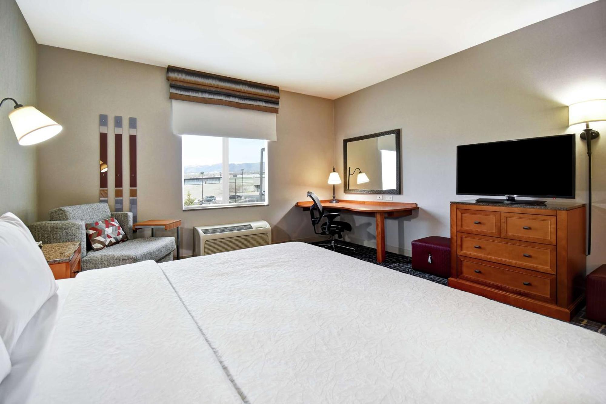 Hampton Inn & Suites Salt Lake City-West Jordan Eksteriør bilde