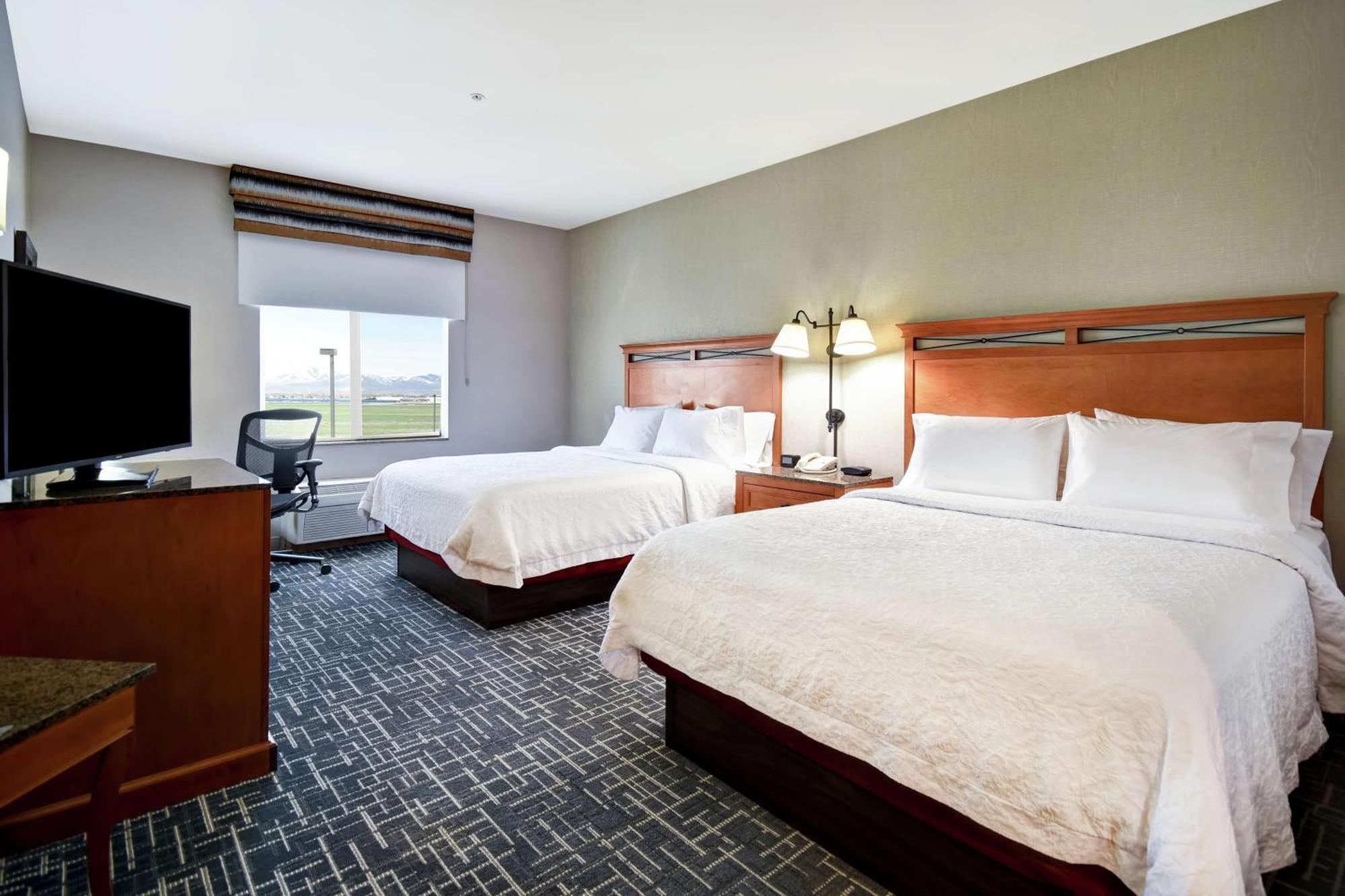 Hampton Inn & Suites Salt Lake City-West Jordan Eksteriør bilde