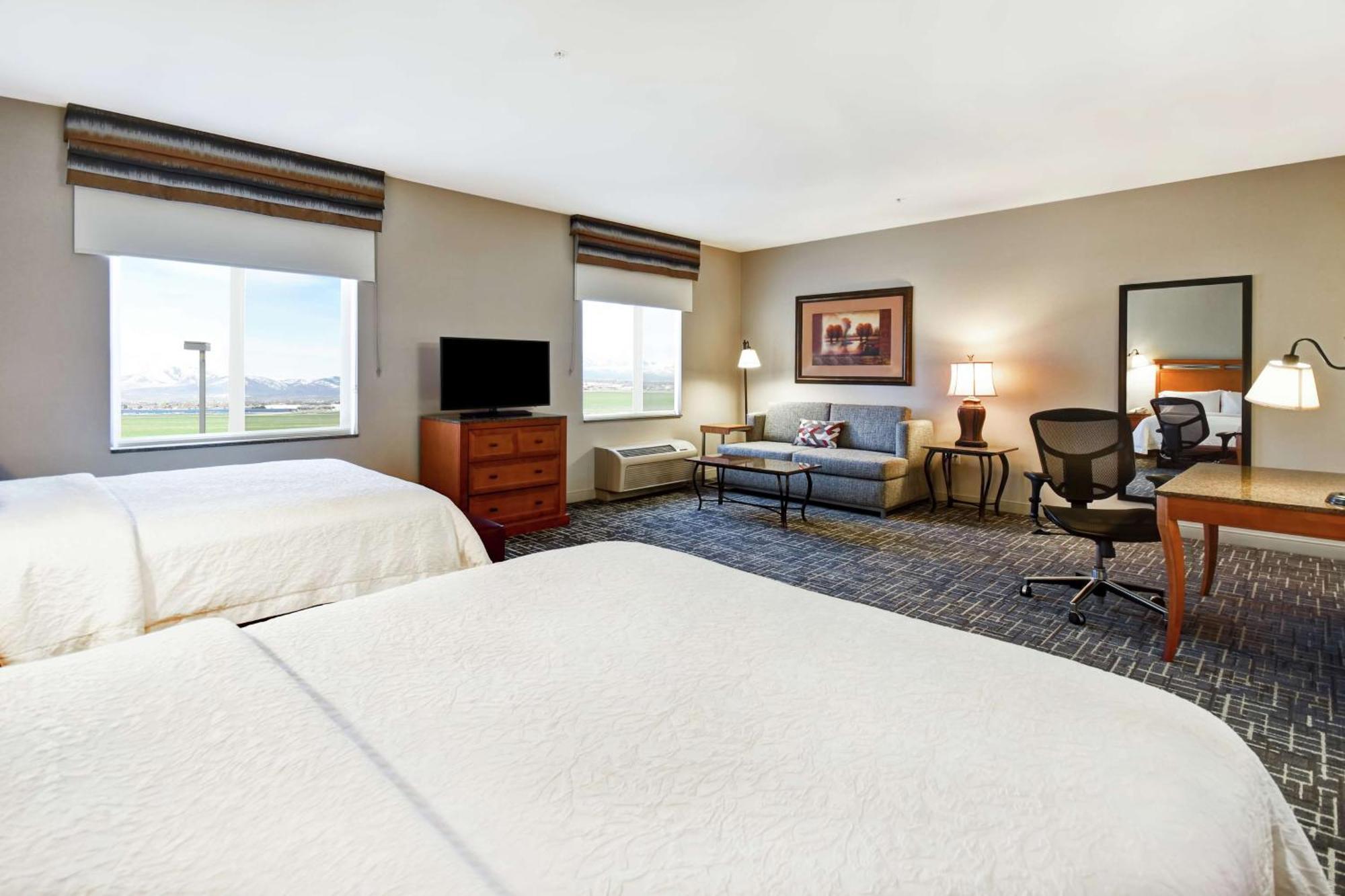 Hampton Inn & Suites Salt Lake City-West Jordan Eksteriør bilde