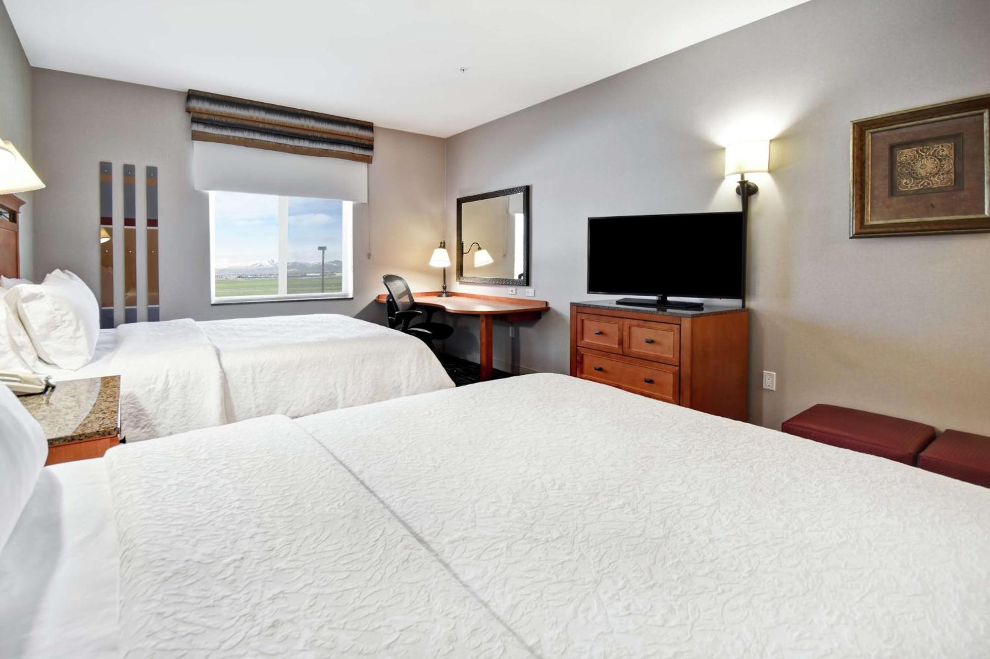 Hampton Inn & Suites Salt Lake City-West Jordan Eksteriør bilde