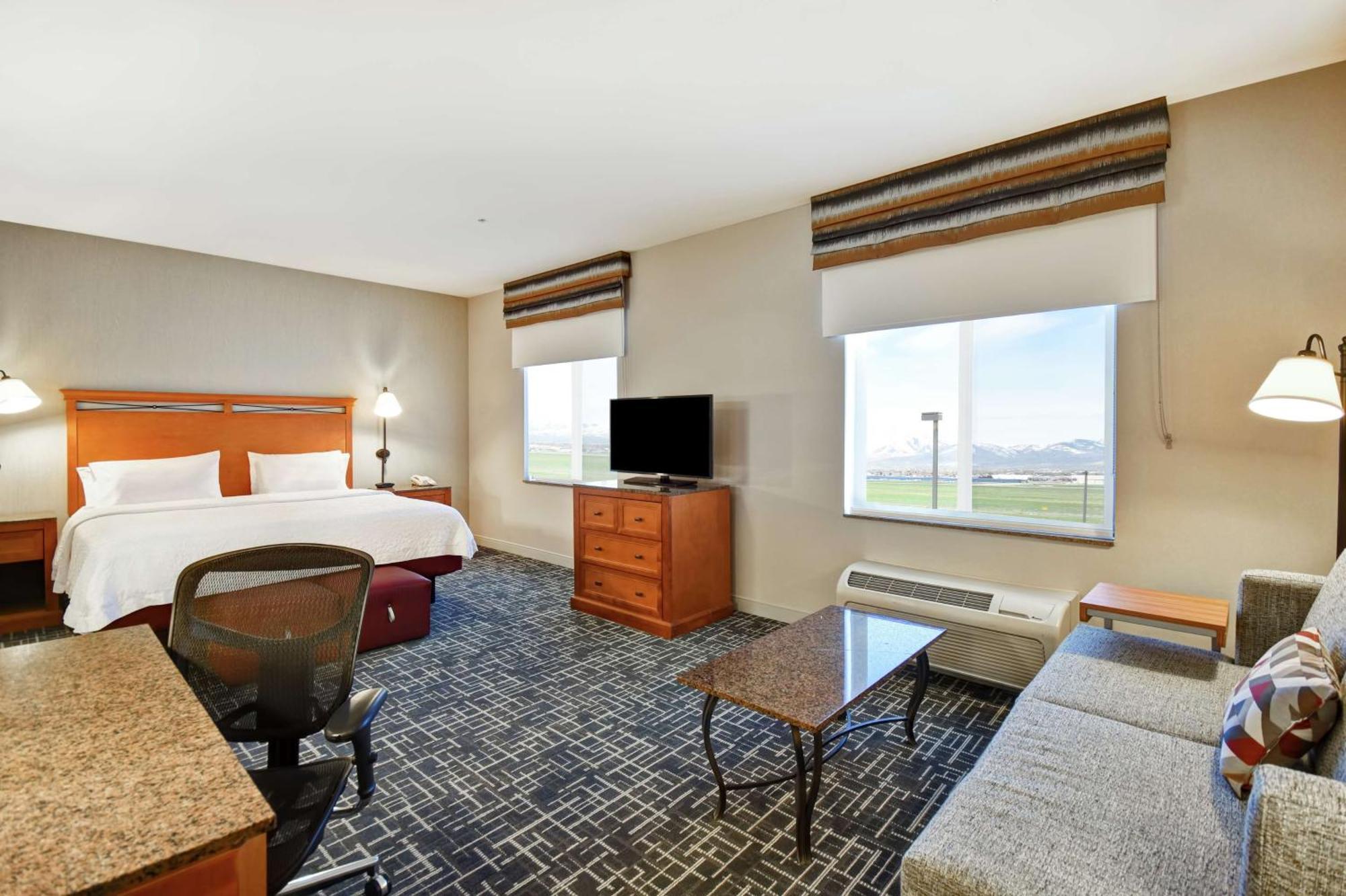 Hampton Inn & Suites Salt Lake City-West Jordan Eksteriør bilde