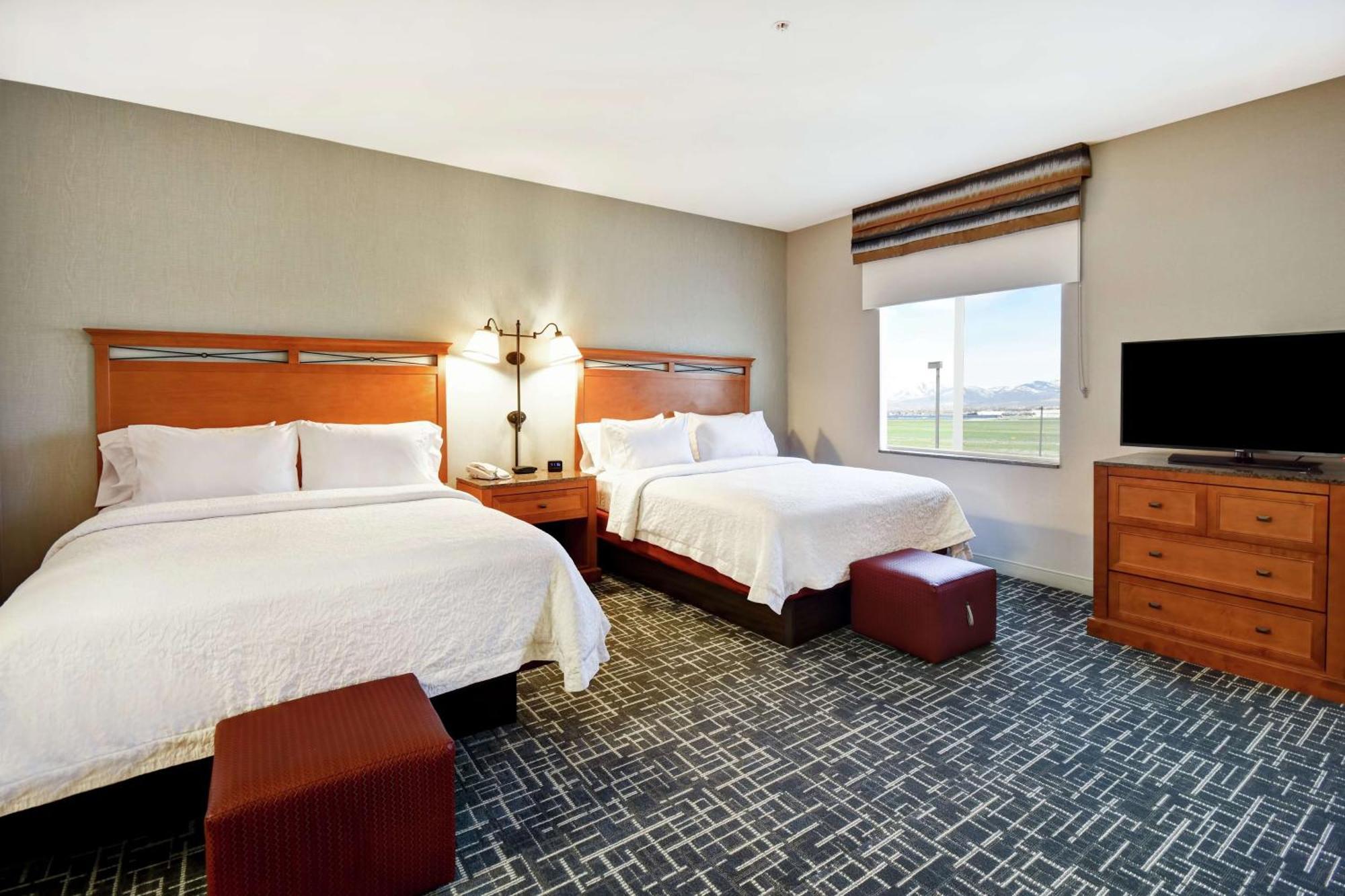 Hampton Inn & Suites Salt Lake City-West Jordan Eksteriør bilde