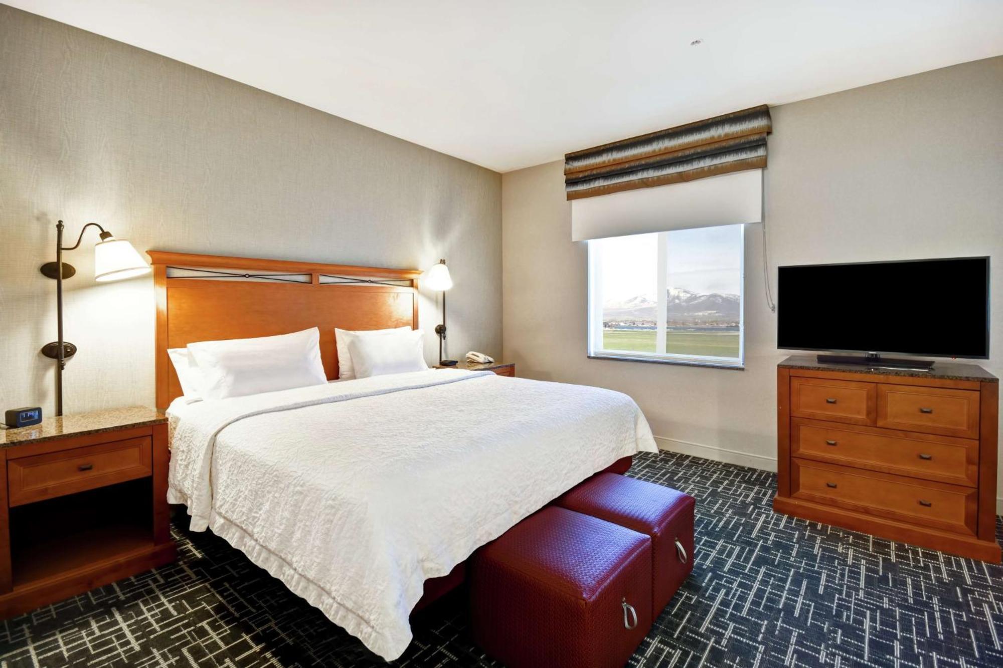 Hampton Inn & Suites Salt Lake City-West Jordan Eksteriør bilde