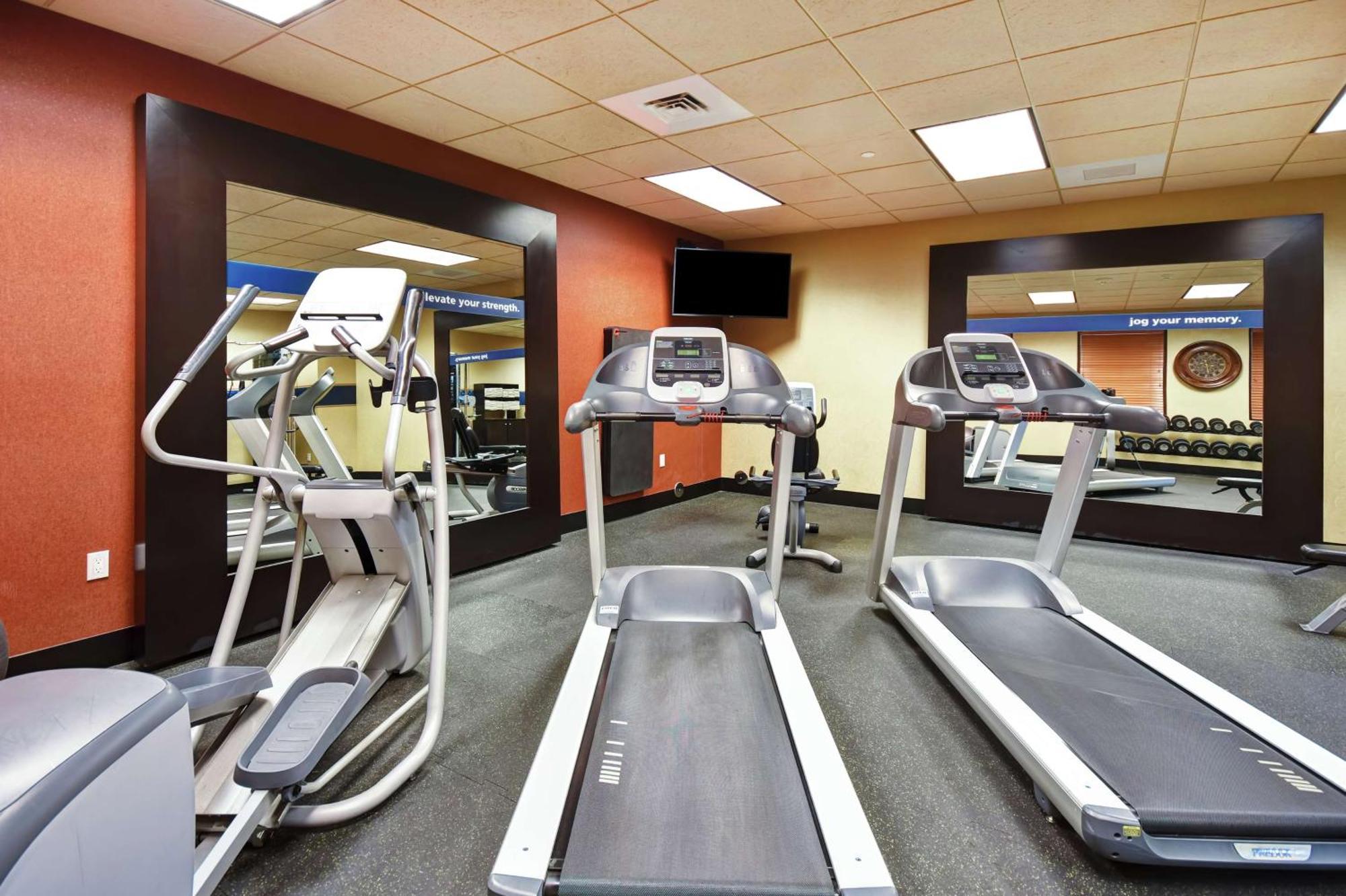Hampton Inn & Suites Salt Lake City-West Jordan Eksteriør bilde