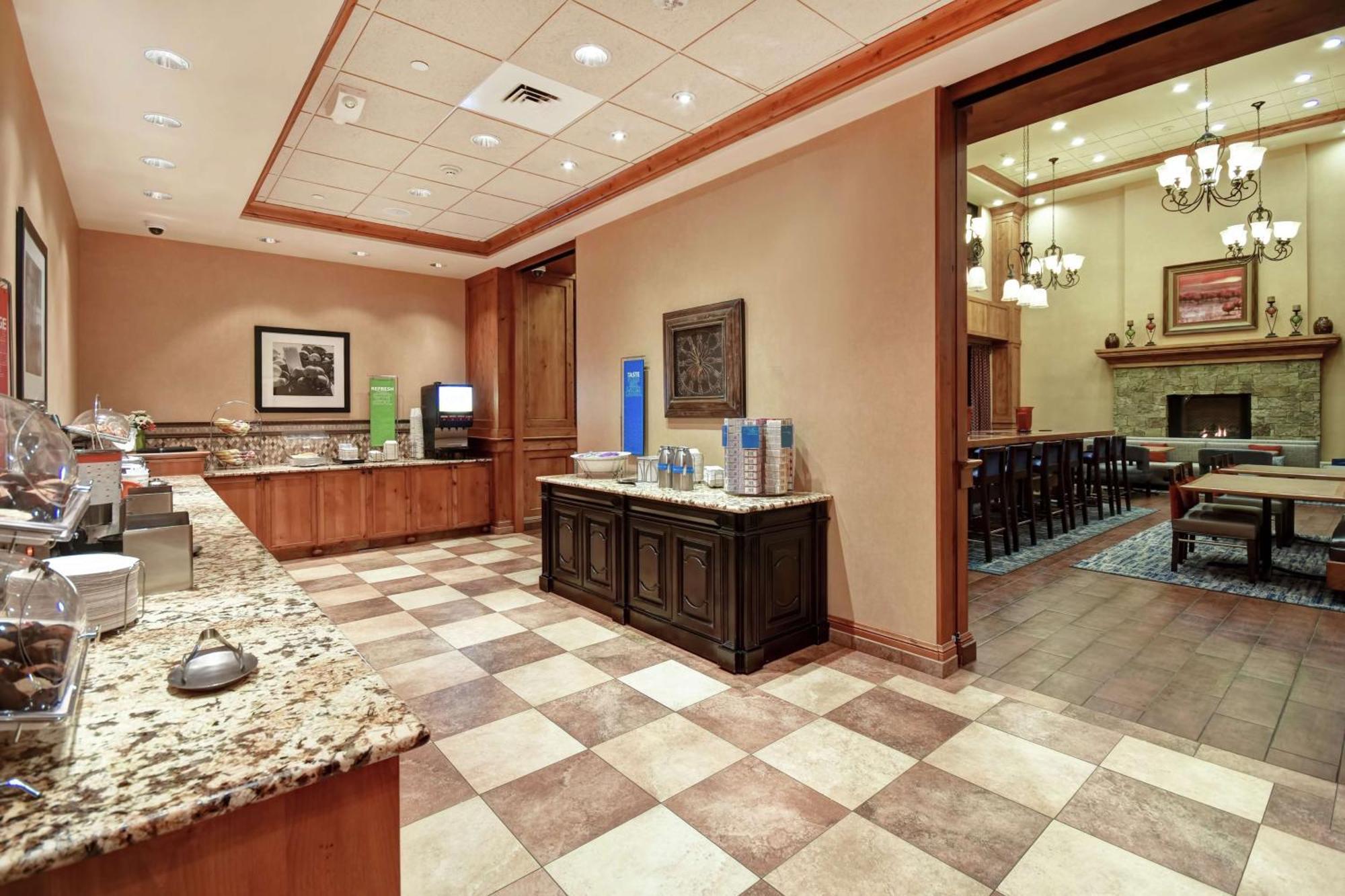 Hampton Inn & Suites Salt Lake City-West Jordan Eksteriør bilde