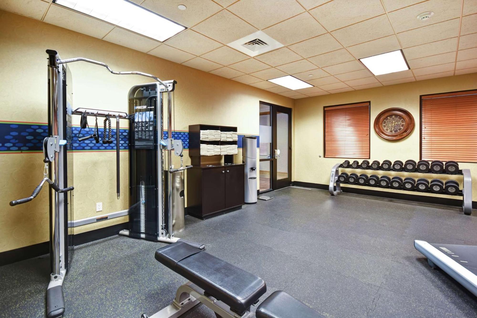 Hampton Inn & Suites Salt Lake City-West Jordan Eksteriør bilde