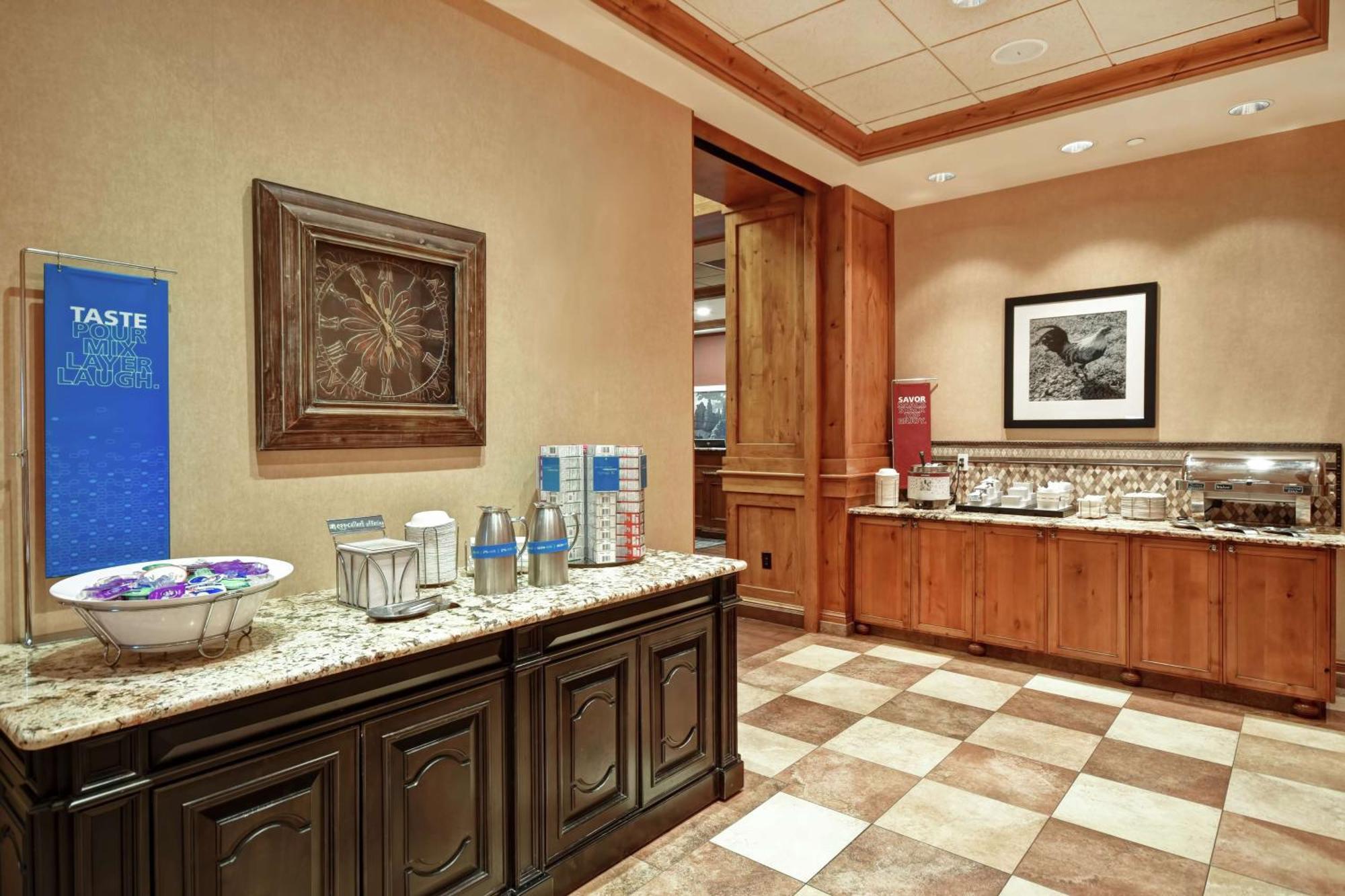 Hampton Inn & Suites Salt Lake City-West Jordan Eksteriør bilde