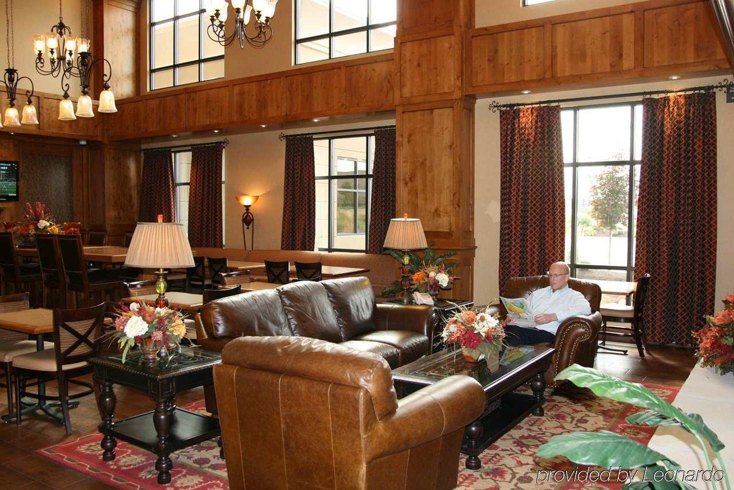 Hampton Inn & Suites Salt Lake City-West Jordan Interiør bilde