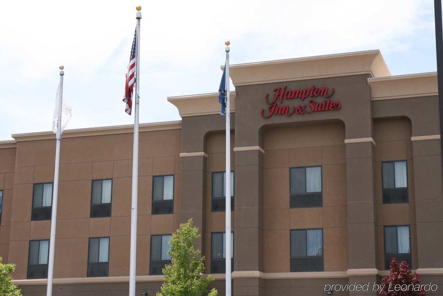 Hampton Inn & Suites Salt Lake City-West Jordan Eksteriør bilde