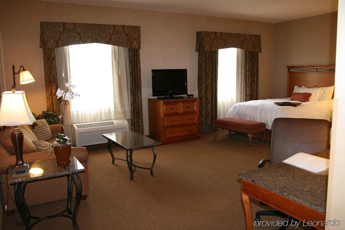 Hampton Inn & Suites Salt Lake City-West Jordan Rom bilde