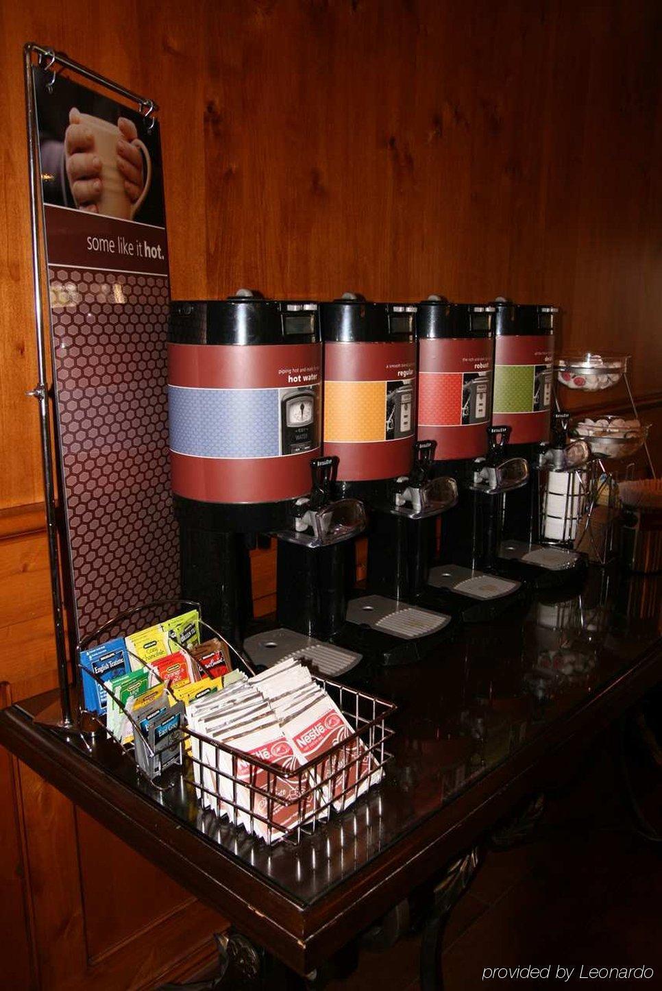 Hampton Inn & Suites Salt Lake City-West Jordan Restaurant bilde