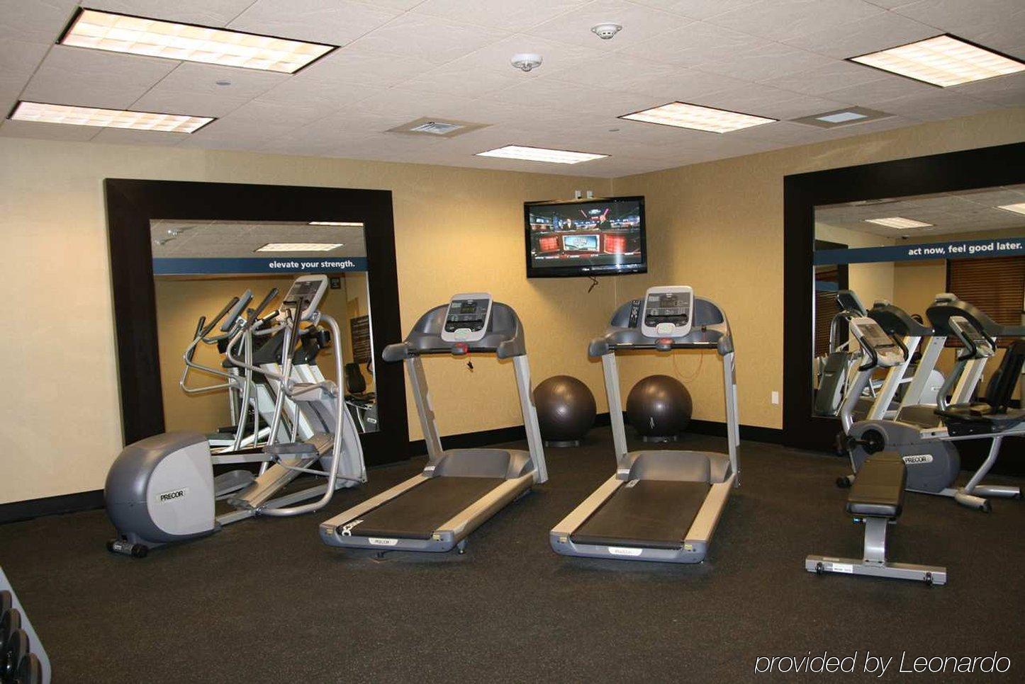 Hampton Inn & Suites Salt Lake City-West Jordan Fasiliteter bilde
