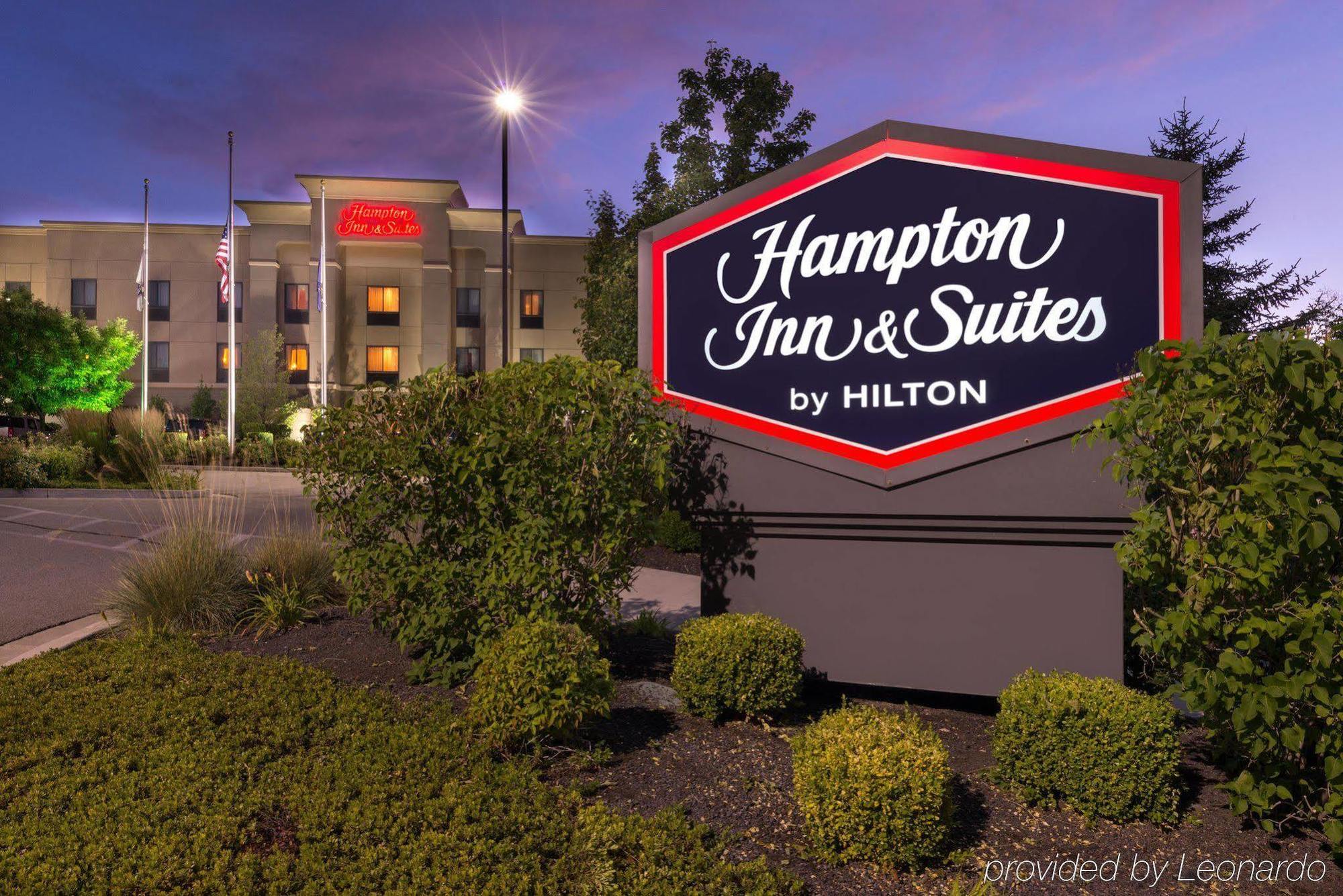 Hampton Inn & Suites Salt Lake City-West Jordan Eksteriør bilde