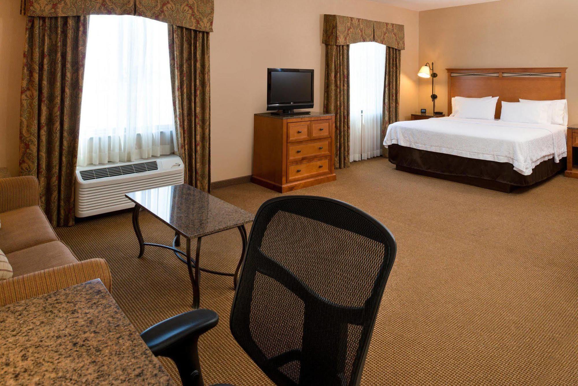 Hampton Inn & Suites Salt Lake City-West Jordan Eksteriør bilde
