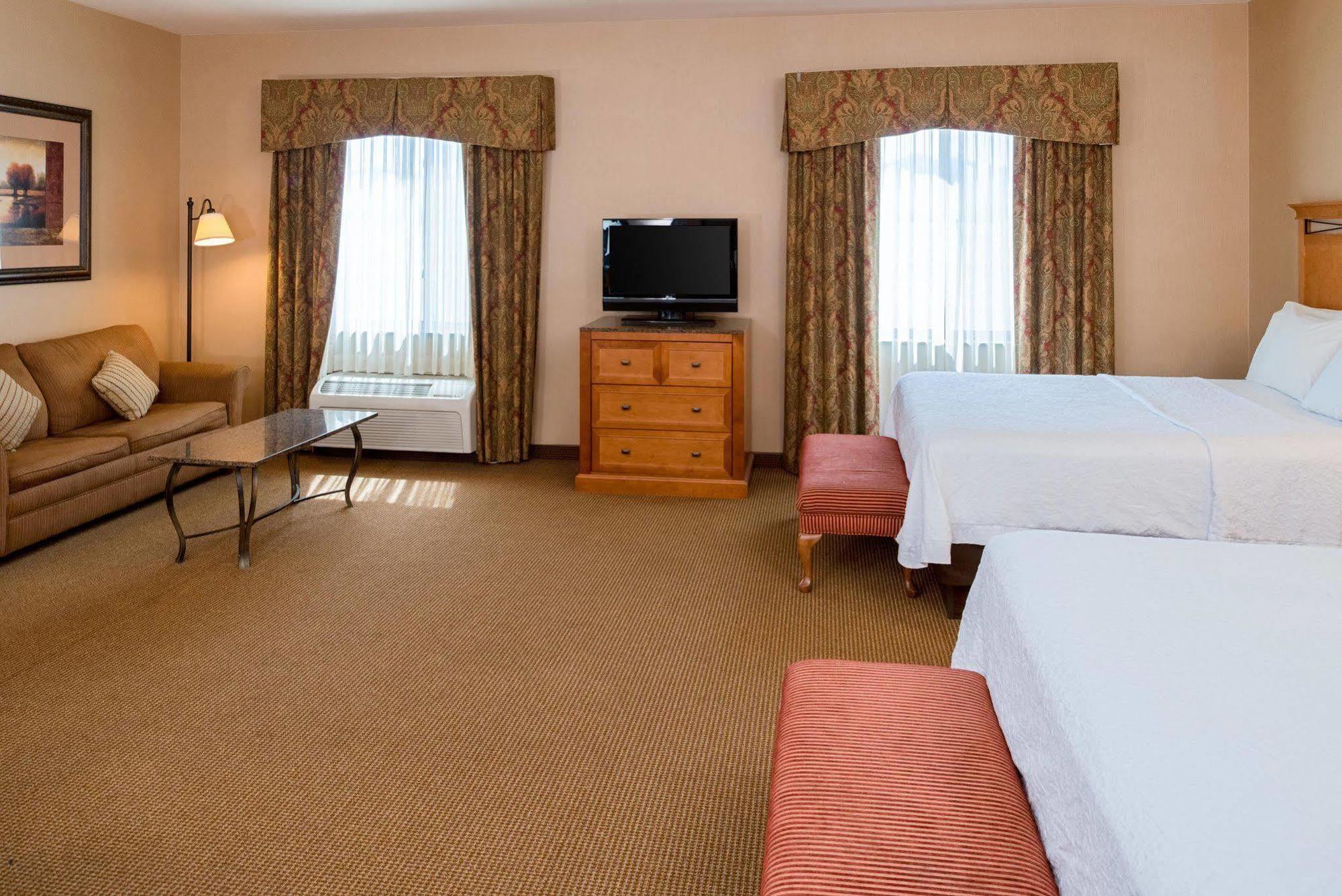 Hampton Inn & Suites Salt Lake City-West Jordan Eksteriør bilde