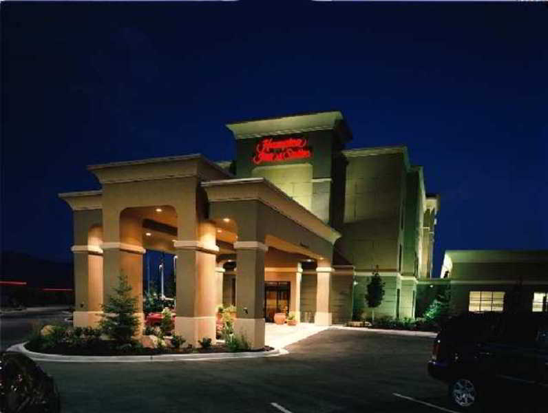 Hampton Inn & Suites Salt Lake City-West Jordan Eksteriør bilde