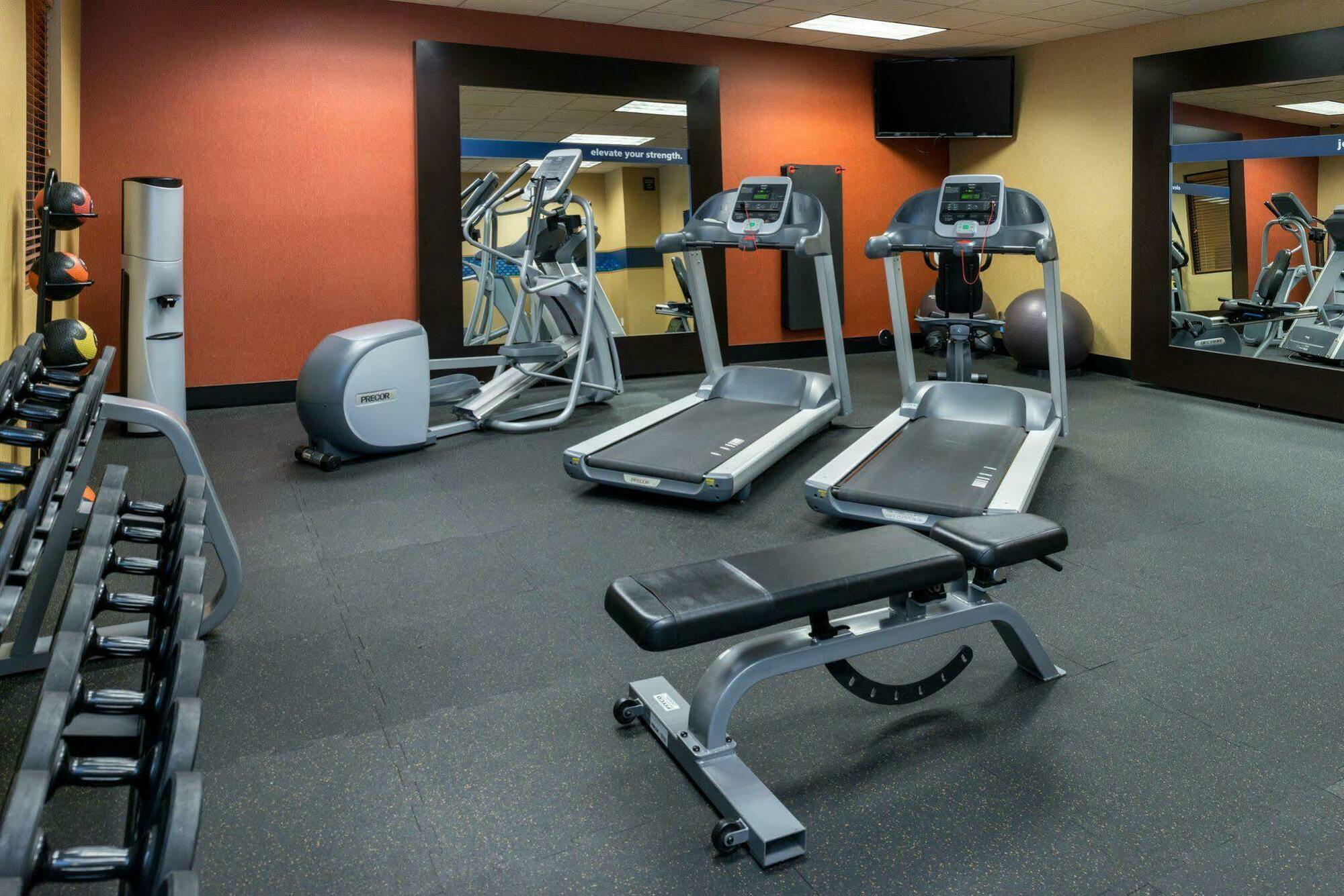 Hampton Inn & Suites Salt Lake City-West Jordan Eksteriør bilde