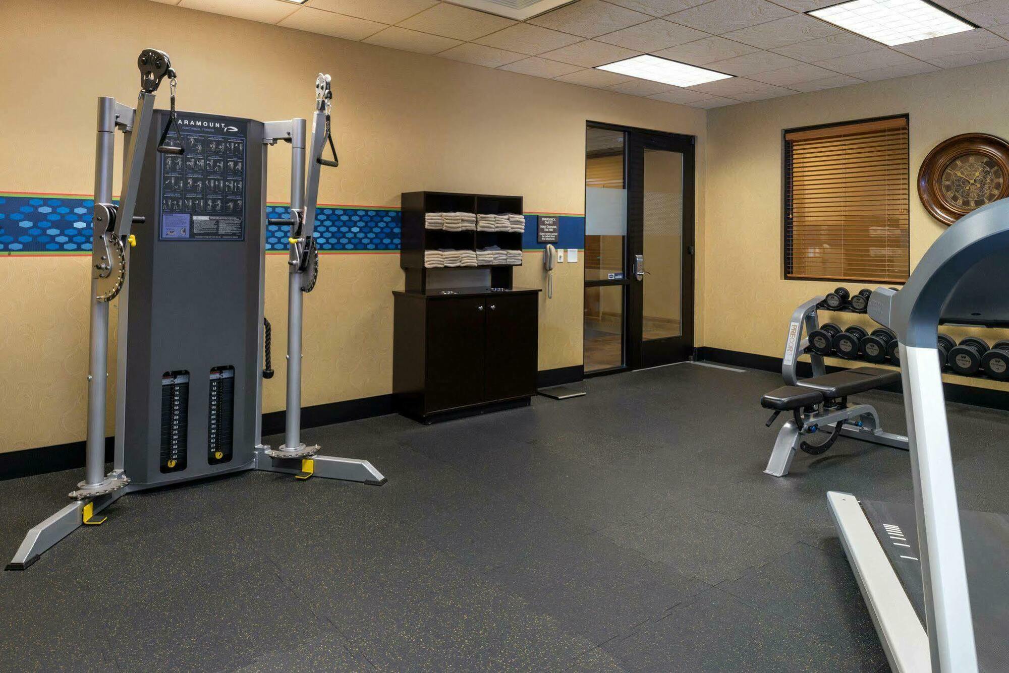 Hampton Inn & Suites Salt Lake City-West Jordan Eksteriør bilde